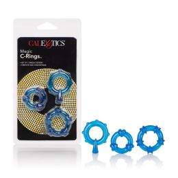 Magic C-Rings - Blue