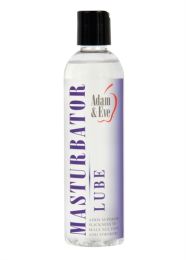 Adam and Eve Masturbator Lube - 8 Oz.