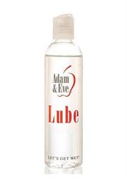 Adam and Eve Lube 8 Oz