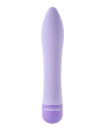 Fleur De Lis Seduction - Purple