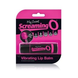 My Secret Screaming O Vibrating Lip Balm - Each