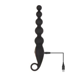 Vibrating Anal Bead Stick