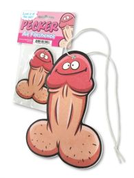 Pecker Air Freshener