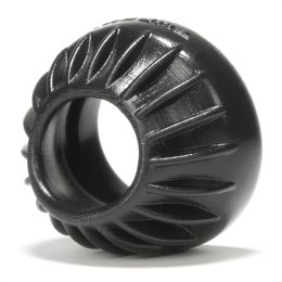 Turbine Pusher Cockring - Black