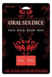 Oral Sex Dice