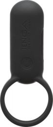 Tenga Smart Vibe Ring Black