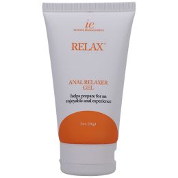 Relax - Anal Relaxer for Everyone - 2 Oz. - Bulk