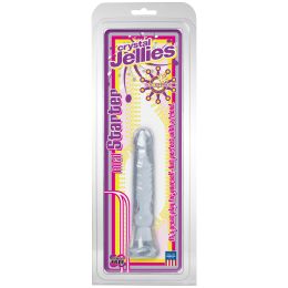 Crystal Jellies Anal Starter - Clear