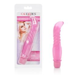 First Time Softee Pleaser - Pink