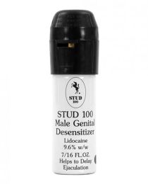 Stud 100 Male Genital Desensitizer Spray