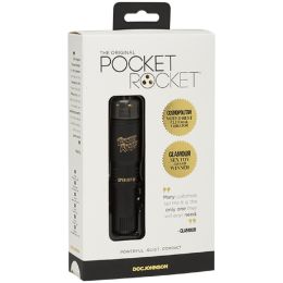 Pocket Rocket - Limited Edition Black