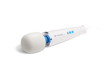 Magic Wand Rechargeable - White