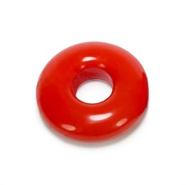 Do-Nut-2 Large Atomic Jock Cockring - Red