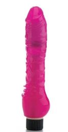 Eve's Slim Pleaser Vibrator - Pink