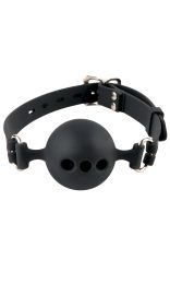 Fetish Fantasy Extreme Silicone Breathable Ball Gag - Small