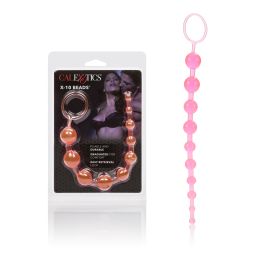 X-10 Beads - Pink