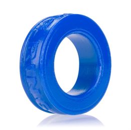 Pig-Ring Comfort Cockring Police - Blue