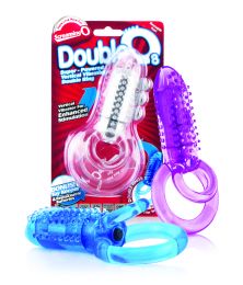 Doubleo 8 - 6 Count Box - Assorted Colors