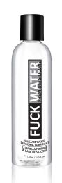 Fuck Water Premium Silicone Lubricant - 4 Fl. Oz.