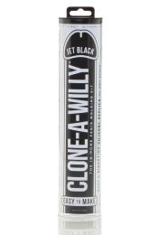 Clone-a-Willy Kit - Jet Black